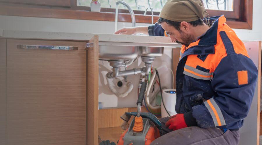 Expert burst pipe repair services in Mountain Home, ID